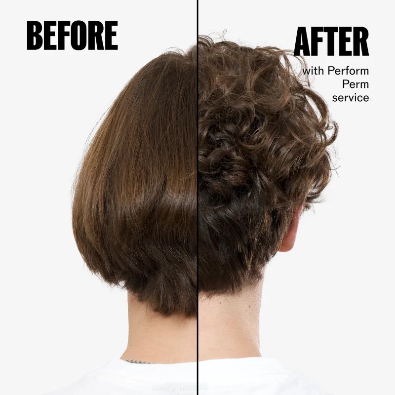 Wella Professionals Perform+ par permanent pentru par natural N 75 ml