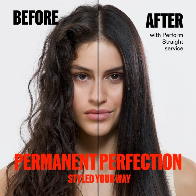 Wella Professionals Perform+ Straightener C par permanent pentru păr vopsit 200 ml