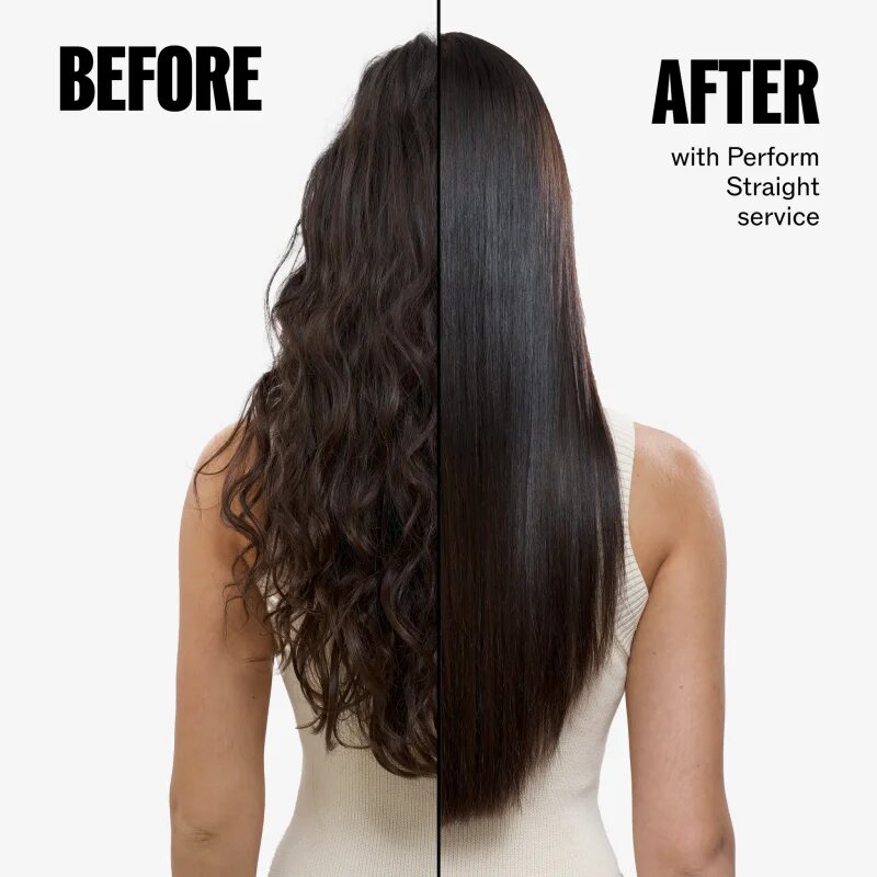 Wella Professionals Perform+ Straightener S par permanent pentru iluminarea părului sau pentru părul cu șuvițe 200 ml