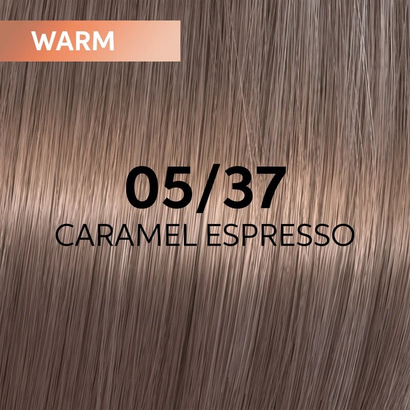 Wella Professionals Shinefinity Zero Lift Glaze vopsea de păr demipermanentă ambalaj economic culoare 05/37