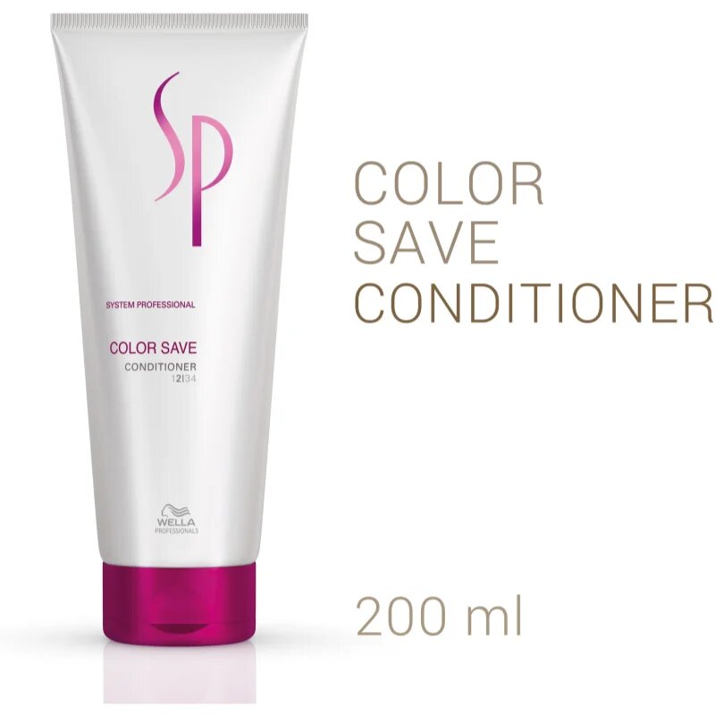 Wella Professionals SP Color Save balsam pentru păr vopsit 200 ml