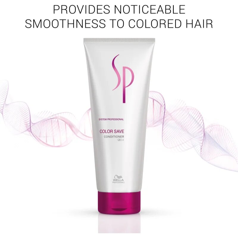 Wella Professionals SP Color Save balsam pentru păr vopsit 200 ml