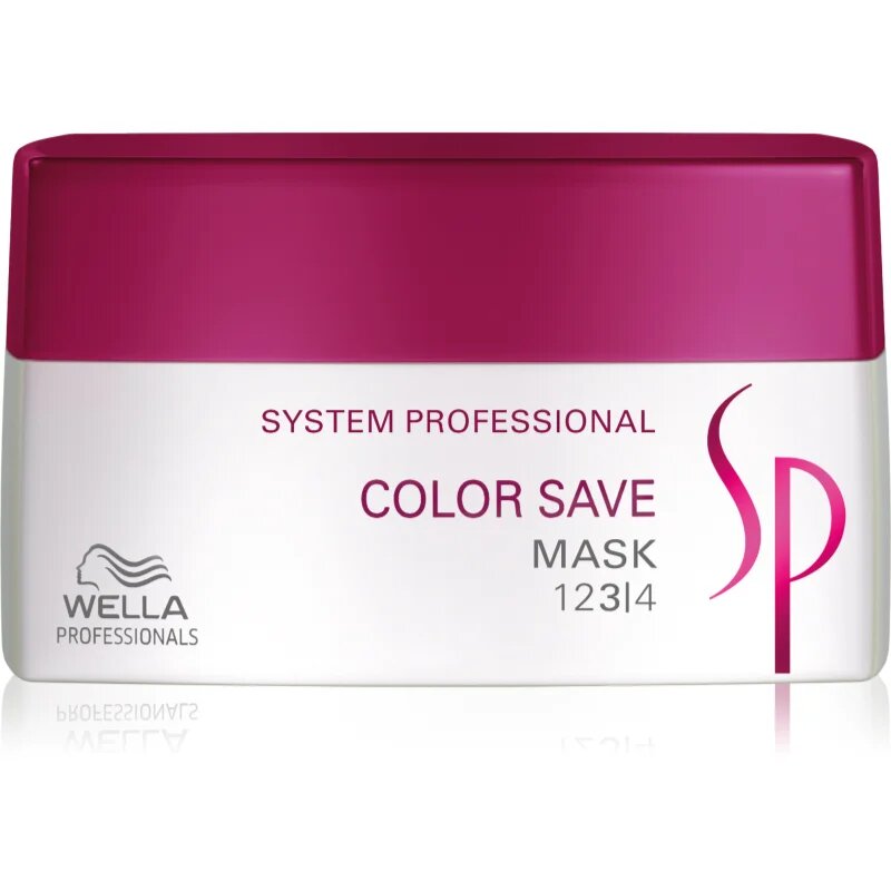 Wella Professionals SP Color Save masca pentru protecția culorii 400 ml