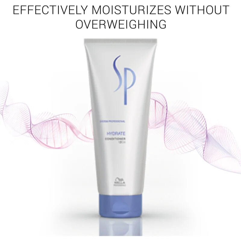 Wella Professionals SP Hydrate balsam pentru par uscat 200 ml