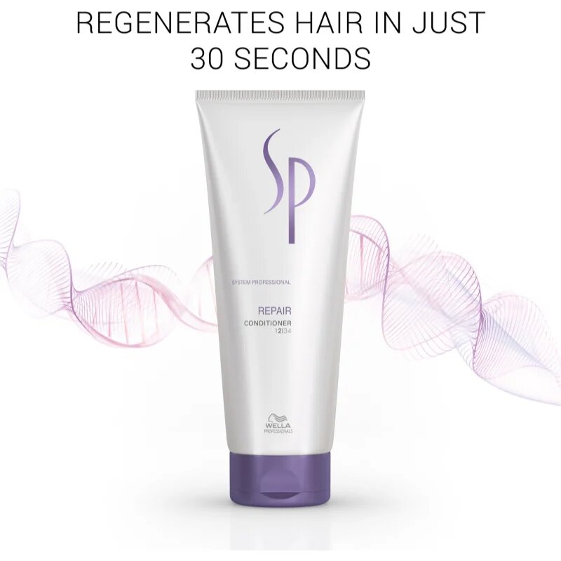 Wella Professionals SP Repair balsam pentru par degradat sau tratat chimic 200 ml