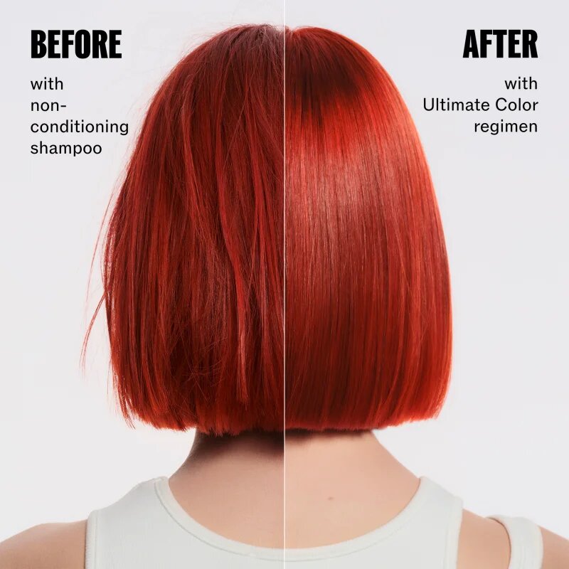 Wella Professionals Ultimate Color Conditioner balsam hidratant pentru par vopsit sau suvitat 200 ml