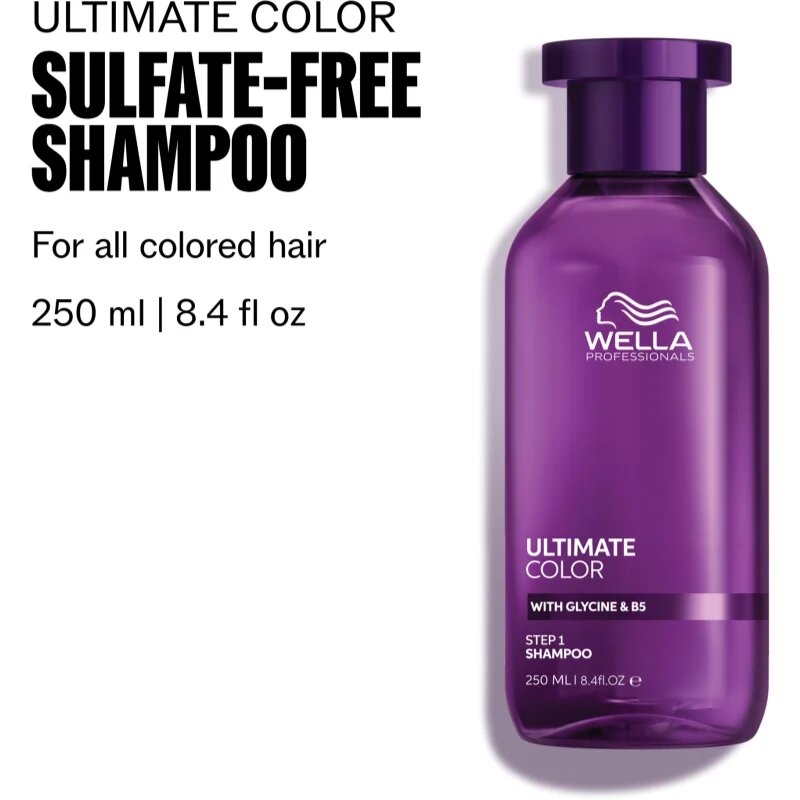 Wella Professionals Ultimate Color sada set pentru păr vopsit