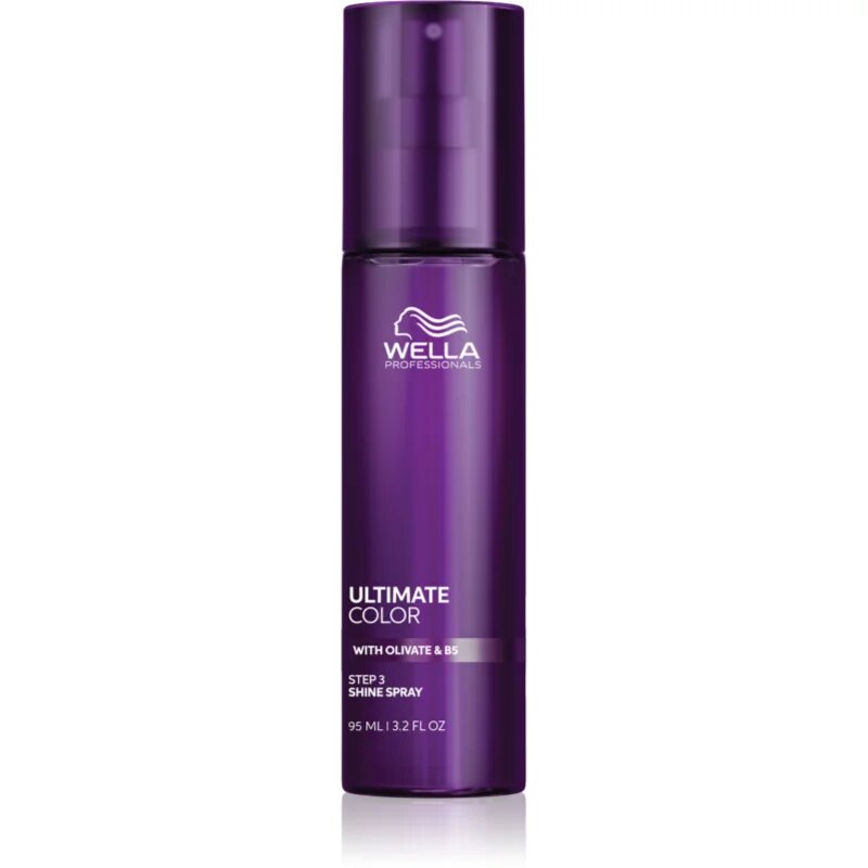 Wella Professionals Ultimate Color Spray spray pentru un par stralucitor si catifelat 95 ml