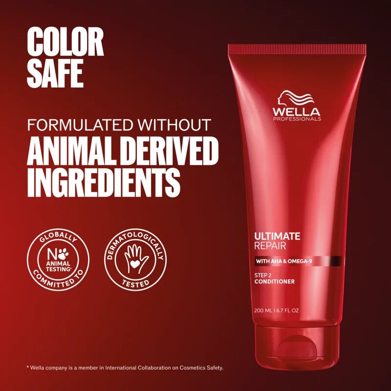 Wella Professionals Ultimate Repair Bundle set pentru par deteriorat 3 buc