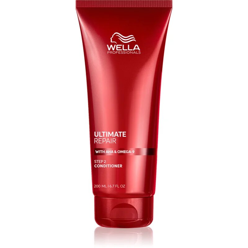 Wella Professionals Ultimate Repair Conditioner balsam hidratant pentru par deteriorat si vopsit 200 ml