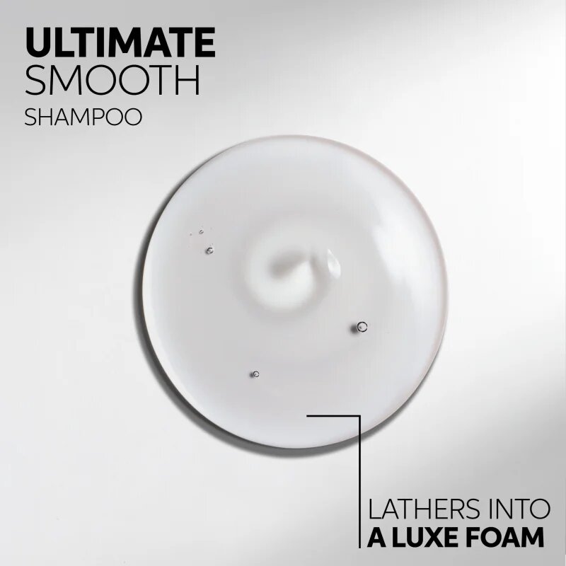 Wella Professionals Ultimate Smooth Shampoo șampon intens hrănitor pentru un par stralucitor si catifelat 1000 ml