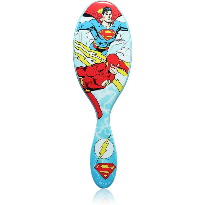 Wet Brush Justice league perie de par Superman and flash 1 buc