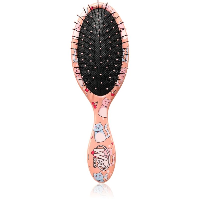 Kids detangler perie de par pentru copii Kitty 1 buc