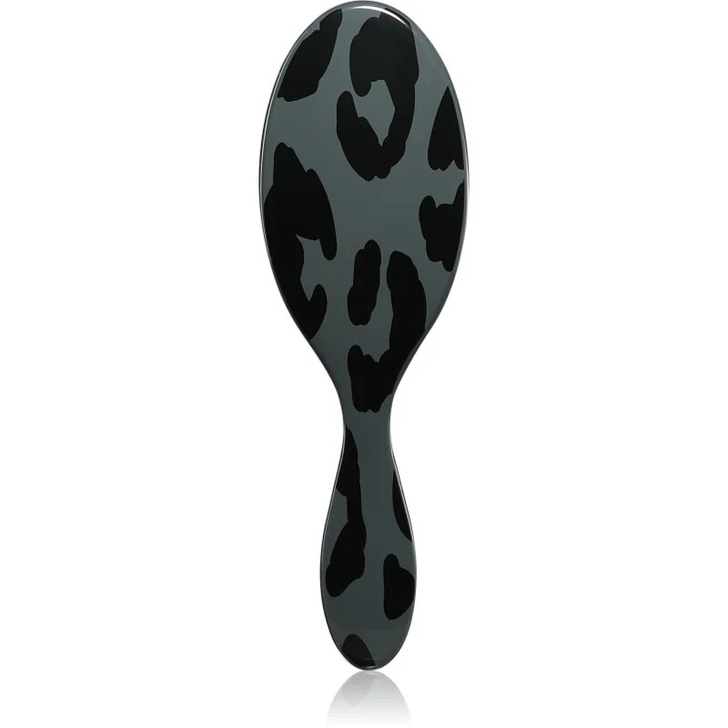 Wet Brush Original Detangler Safari perie de par pentru frumusețea părului și a pielii Leopard 1 buc