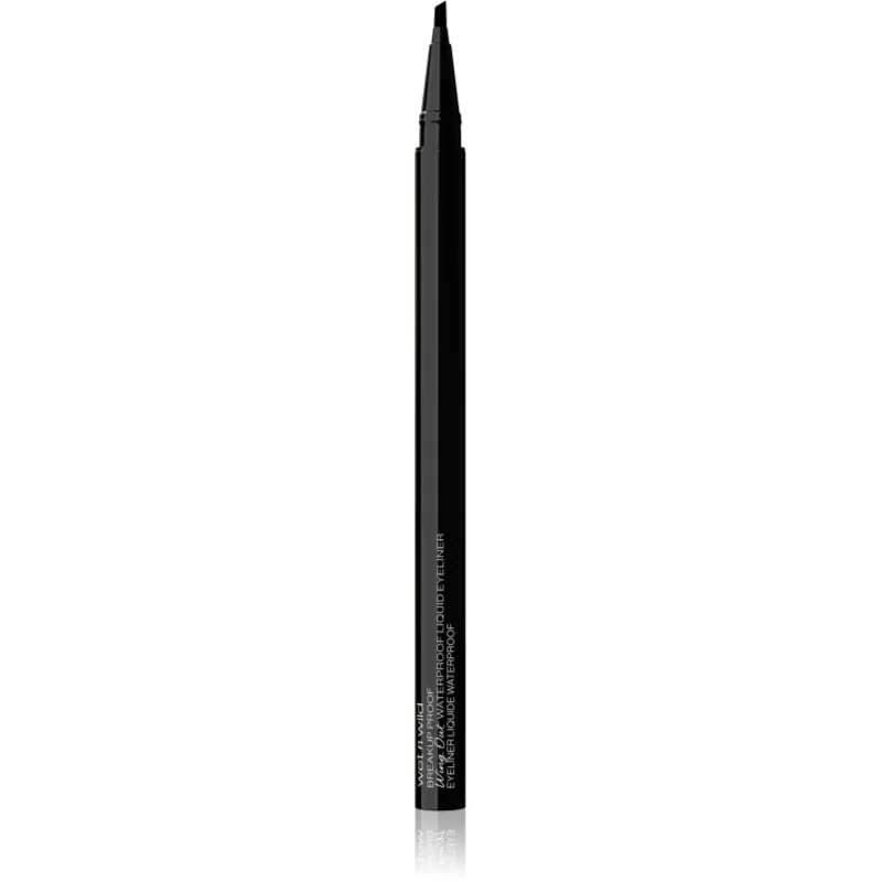 Wet n Wild Breakup Proof Wing Out eyeliner în fix rezistent la apa culoare Ultra Black 0.9 ml