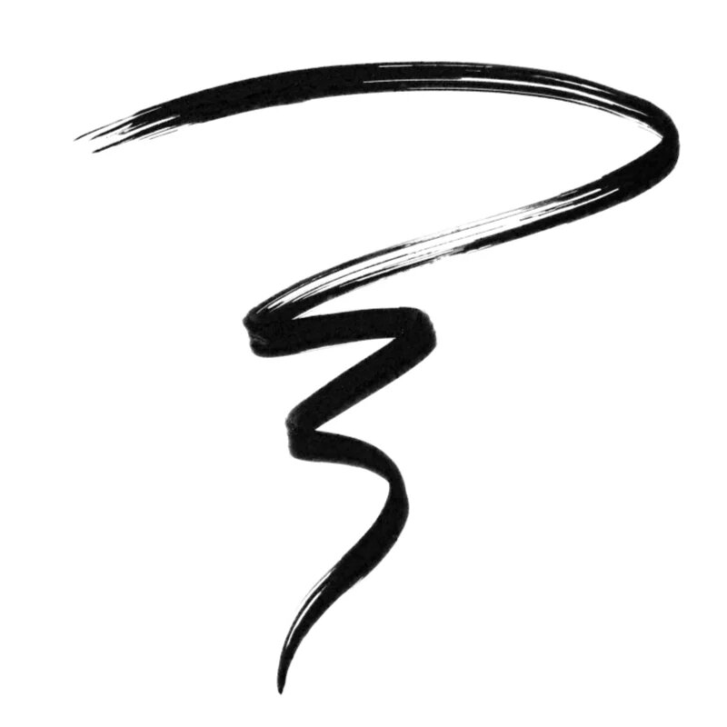 Wet n Wild Breakup Proof Wing Out eyeliner în fix rezistent la apa culoare Ultra Black 0.9 ml