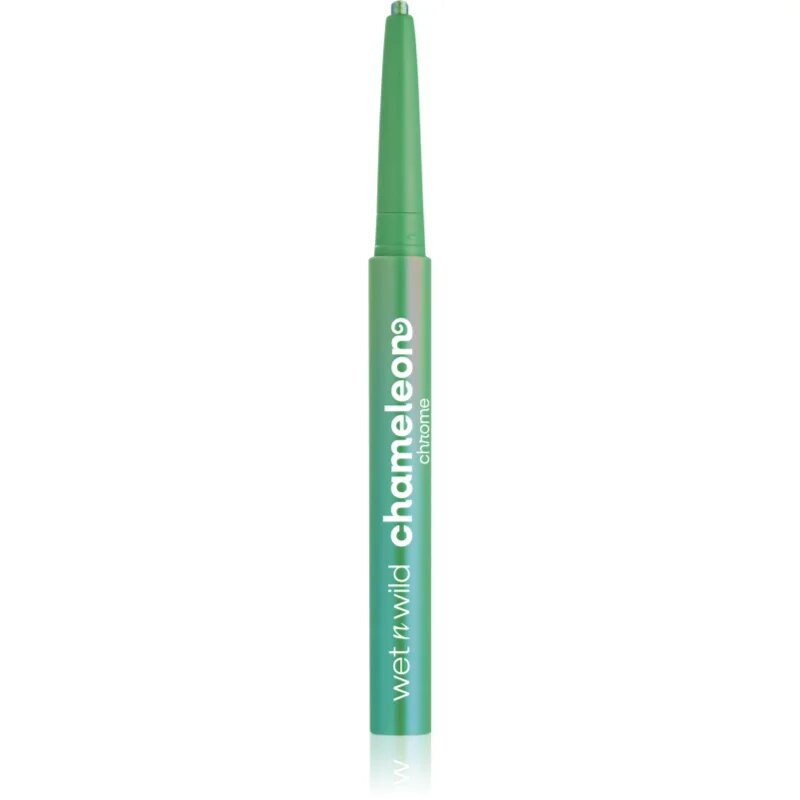 Wet n Wild Chameleon Chrome Eyeliner creion metalic pentru ochi culoare Superstar Suit 0.2 g