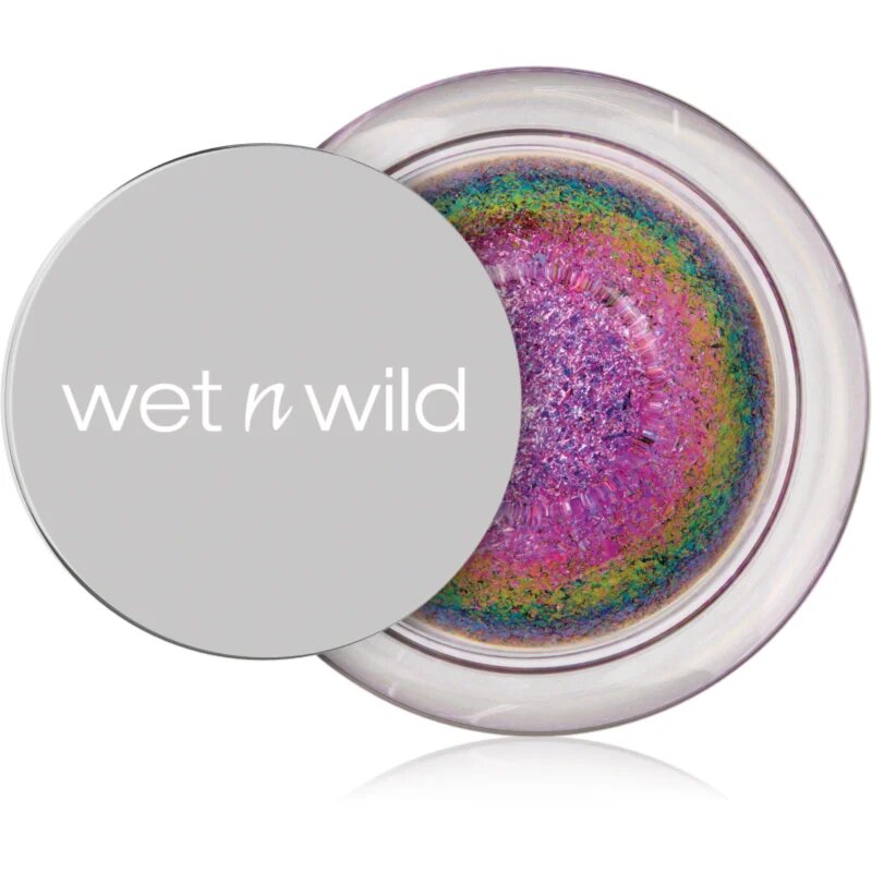 Wet n Wild Chameleon Chrome Eyeshadow Foil fard de pleoape cremos cu efect multicromatic culoare Matrix Moves 4.3 g
