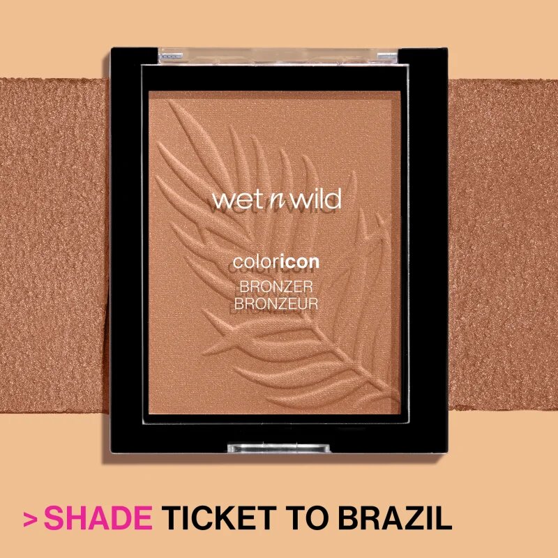Wet n Wild Color Icon autobronzant culoare Ticket To Brazil 11 g