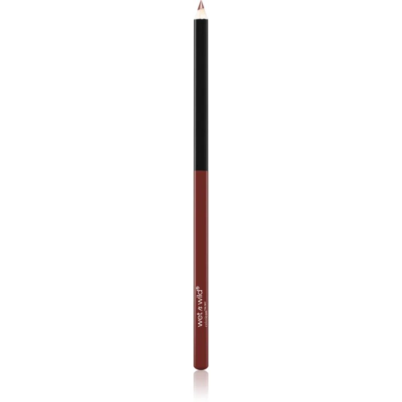 Wet n Wild Color Icon creion contur buze culoare Chestnut 14 g