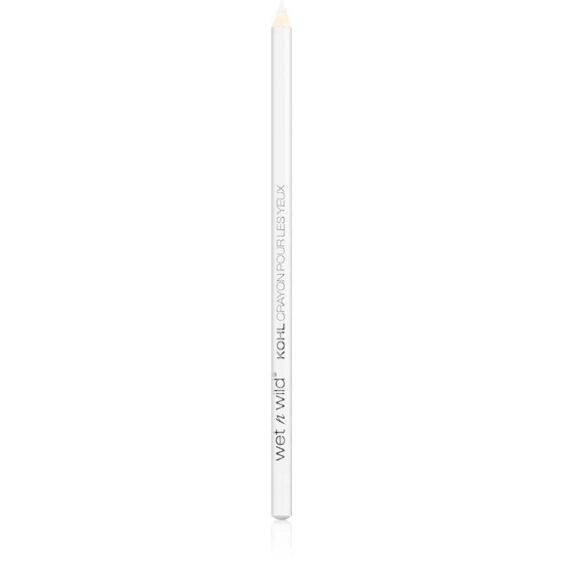 Wet n Wild Color Icon creion kohl pentru ochi culoare You're Always White! 14 g