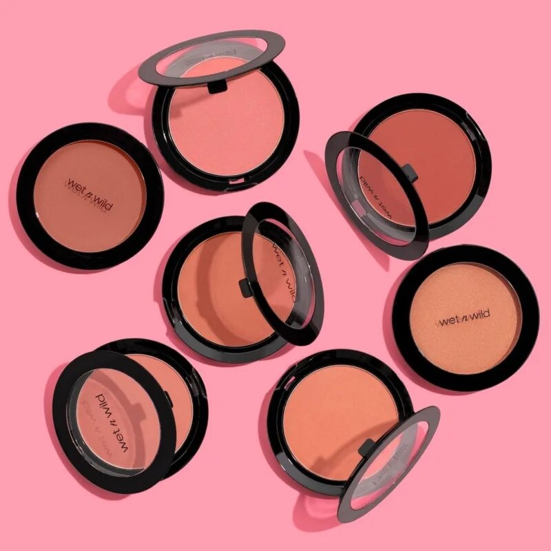 Wet n Wild Color Icon fard de obraz compact culoare Mellow Wine 6 g