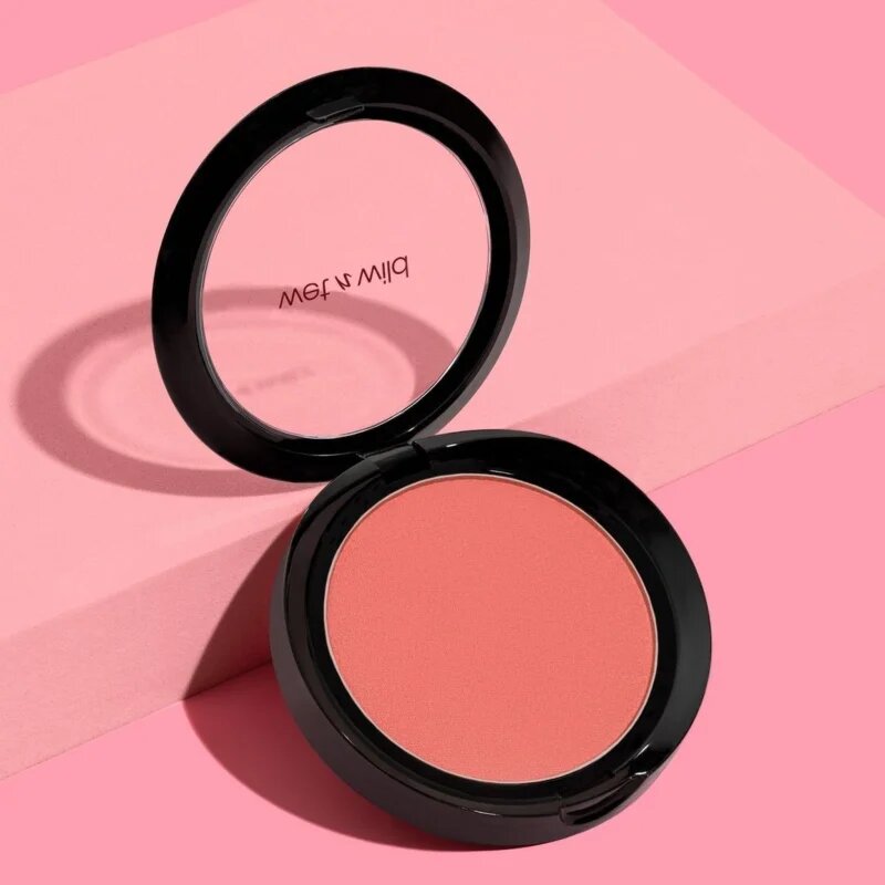 Wet n Wild Color Icon fard de obraz compact culoare Mellow Wine 6 g