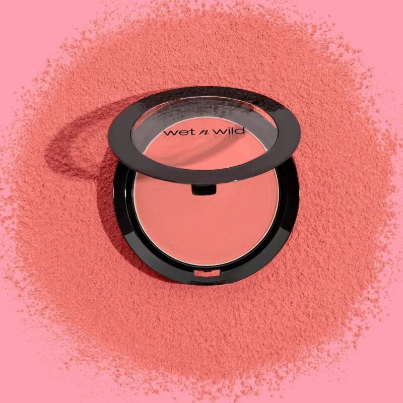Wet n Wild Color Icon fard de obraz compact culoare Mellow Wine 6 g
