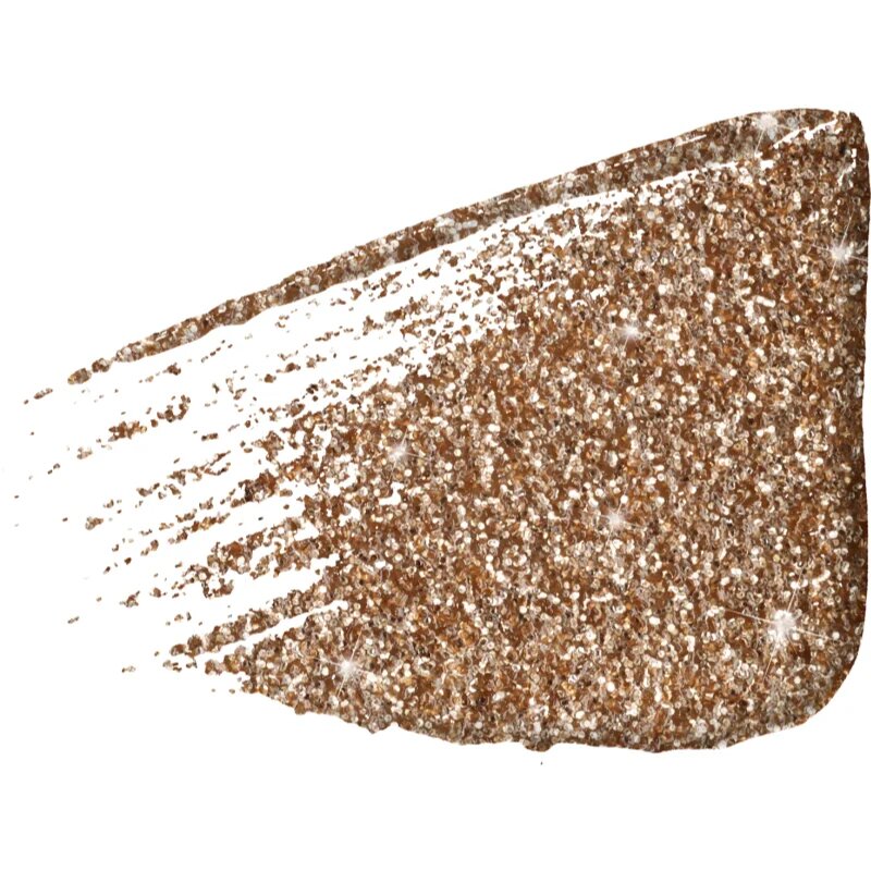 Wet n Wild Color Icon fard de pleoape cremos cu particule stralucitoare culoare Toasty 1.4 g