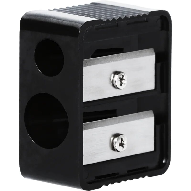 Wet n Wild Dual Pencil Sharpener ascutitoare dubla pentru creion de ochi 1 buc