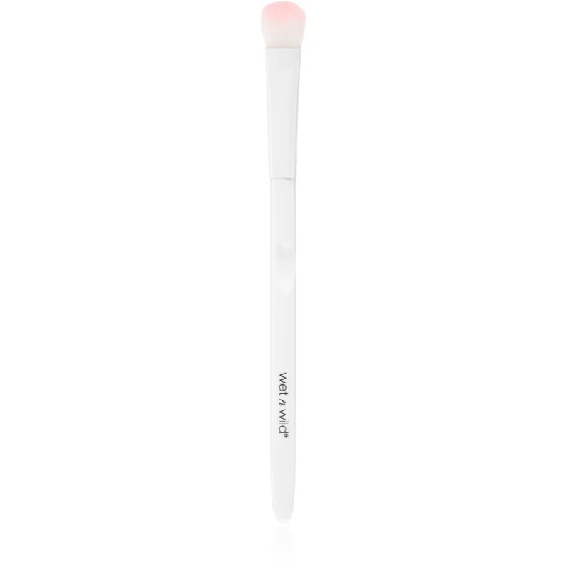 Wet n Wild Essential Large Eyeshadow Brush pensula mare pentru fard de pleoape 1 buc