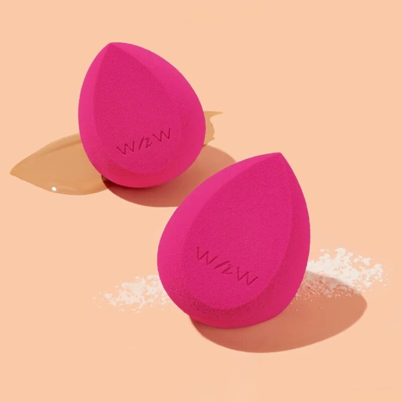 Wet n Wild Essential Makeup Sponge burete pentru machiaj 1 buc
