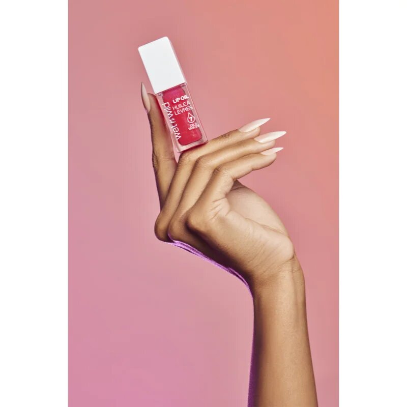 Wet n Wild Lip Oil ulei nuanțator pentru buze culoare Cocoa Rose 7.11 ml