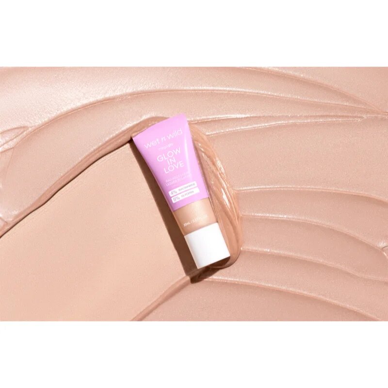 Wet n Wild MegaGlo iluminator lichid 20 ml