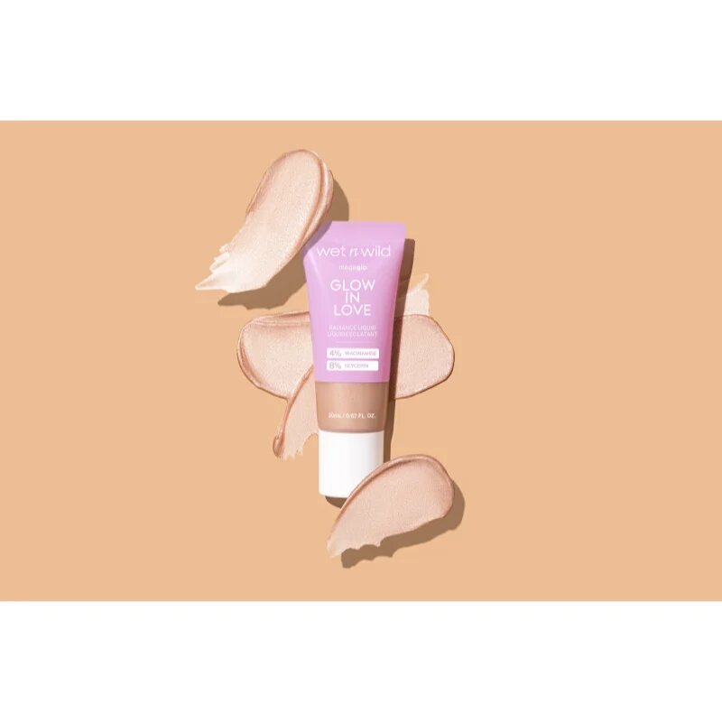Wet n Wild MegaGlo iluminator lichid 20 ml