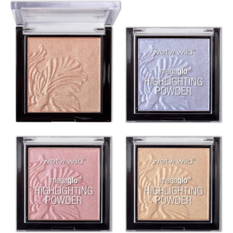 Wet n Wild MegaGlo iluminator pentru ten culoare Blossom Glow 54 g