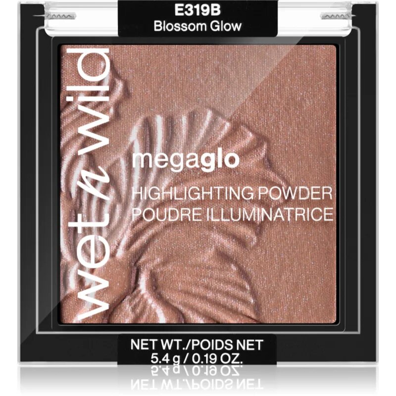 Wet n Wild MegaGlo iluminator pentru ten culoare Precious Petals 54 g