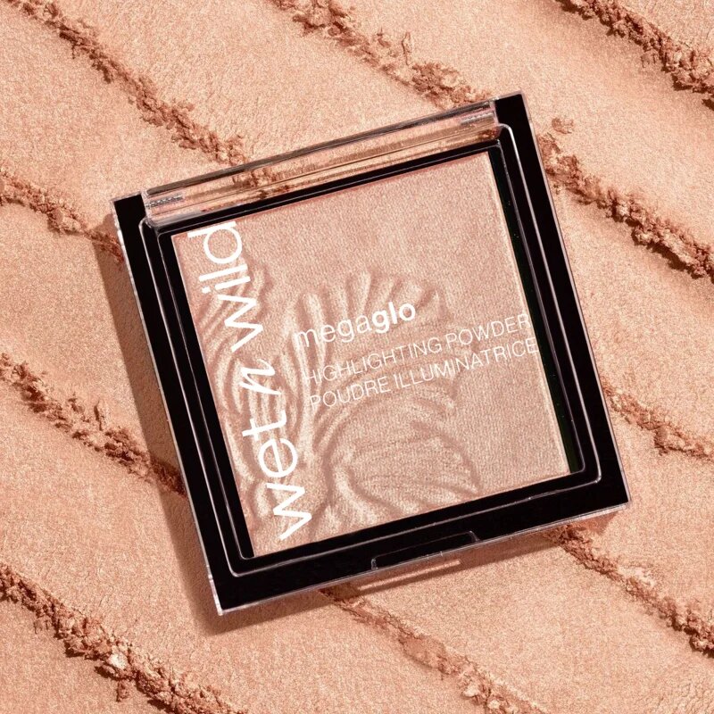Wet n Wild MegaGlo iluminator pentru ten culoare Precious Petals 54 g