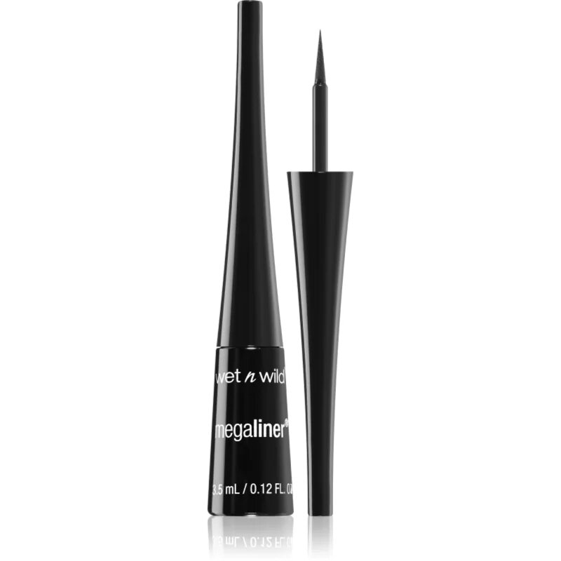 Wet n Wild MegaLiner eyeliner culoare Black 35 ml