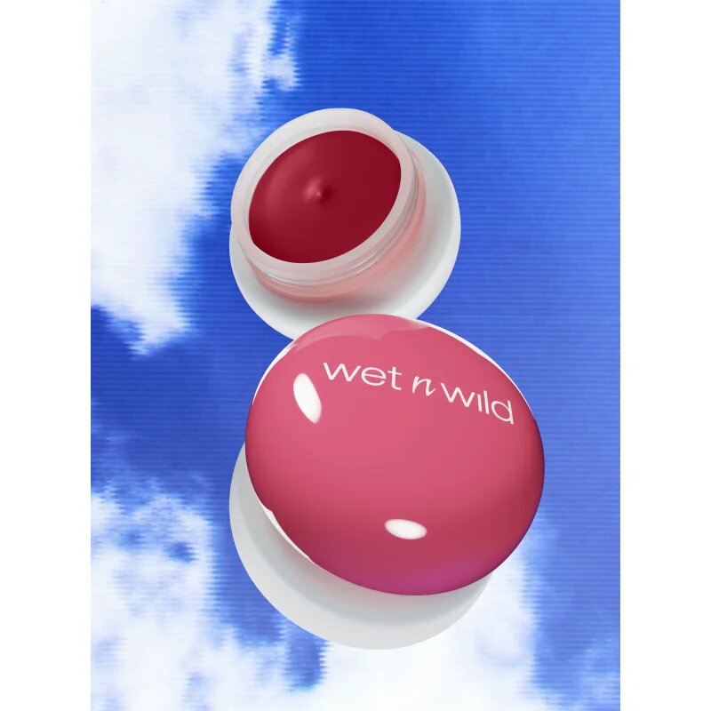 Wet n Wild Mother Fluffer Cloud Blush blush mat cremos cu efect de pulbere culoare Berry Chill 4.6 g