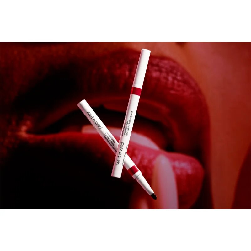 Wet n Wild Perfect Pout ruj tip cariocă culoare Cherry Crimes 0.5 ml