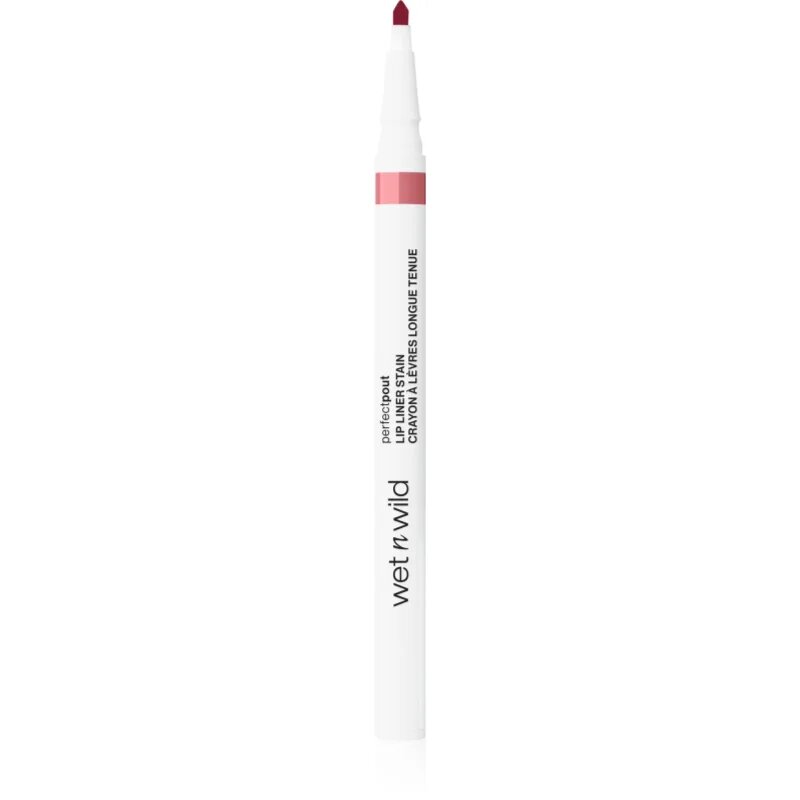 Wet n Wild Perfect Pout ruj tip cariocă culoare I'm Blushing 0.5 ml