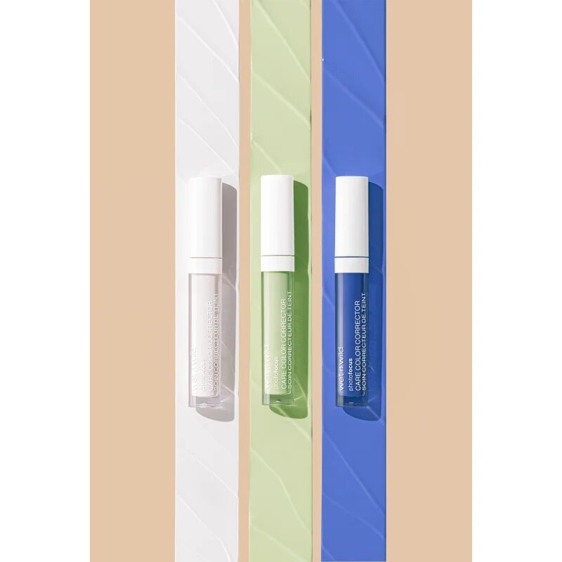 Wet n Wild PhotoFocus corector lichid culoare Blue 3.3 ml