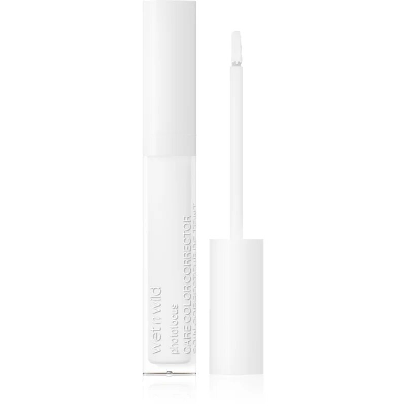 Wet n Wild PhotoFocus corector lichid culoare White 3.3 ml