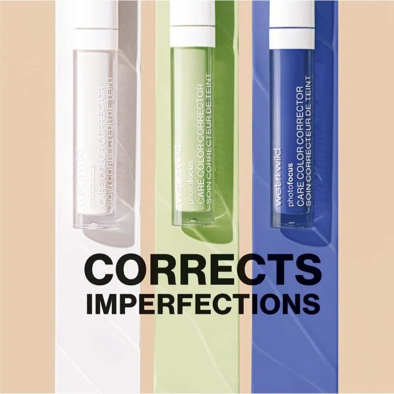 Wet n Wild PhotoFocus corector lichid culoare White 3.3 ml