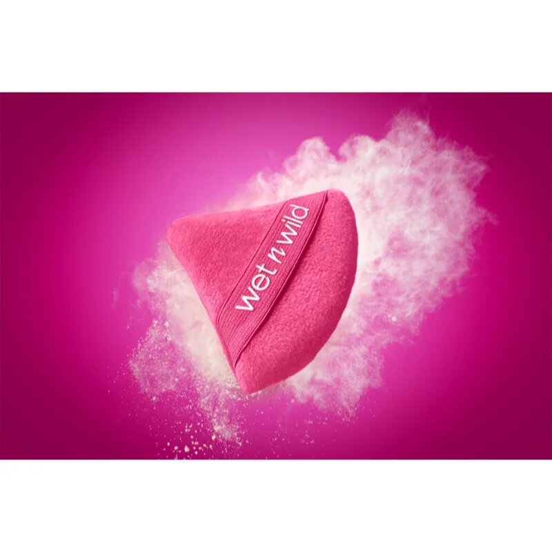 Wet n Wild Powder Puff puf pentru pudra 1 buc