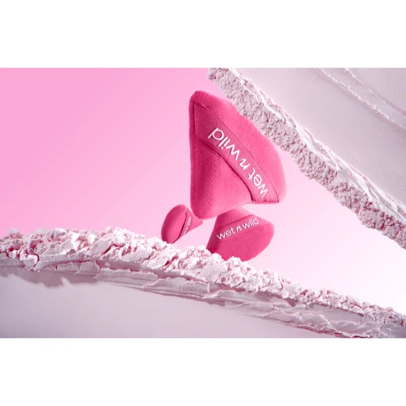 Wet n Wild Powder Puff puf pentru pudra 1 buc