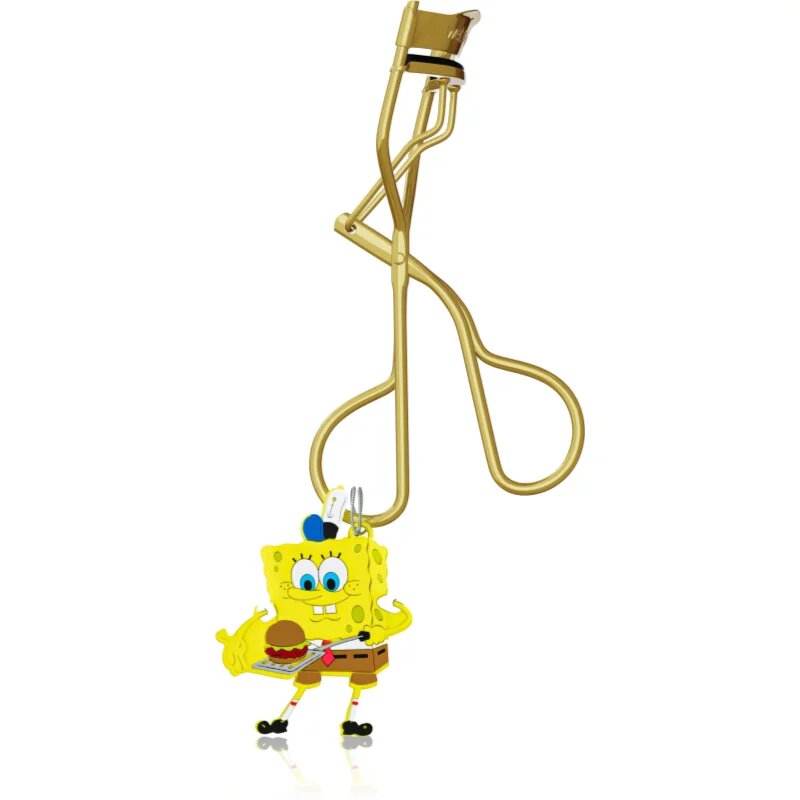 SpongeBob SquarePants Serving Up Smiles Eyelash Curler cleste pentru curbarea genelor 1 buc