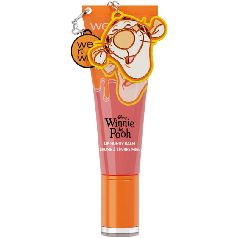 Wet n Wild Winnie the Pooh Simple Joy balsam de buze tip gloss culoare Whisker Wonder 12 ml