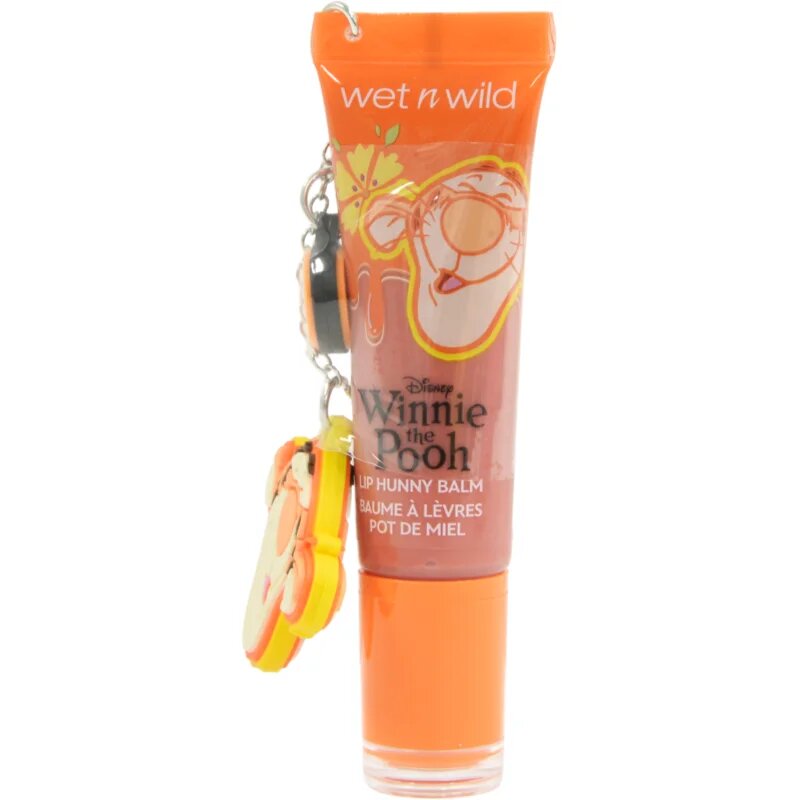 Wet n Wild Winnie the Pooh Simple Joy balsam de buze tip gloss culoare Whisker Wonder 12 ml